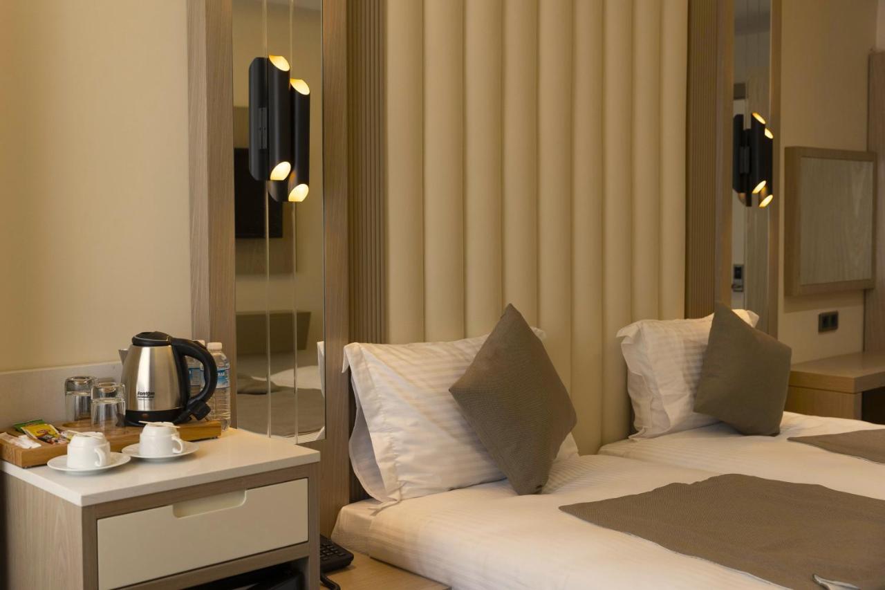 Hotel Asilzade Sirkeci Istanboel