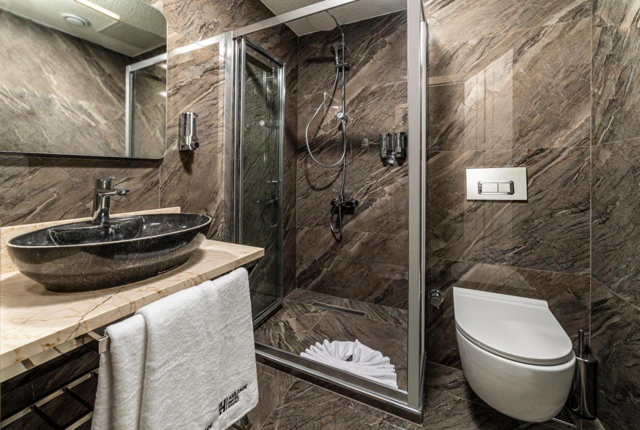 Asilzade Sirkeci Hotel Istanboel