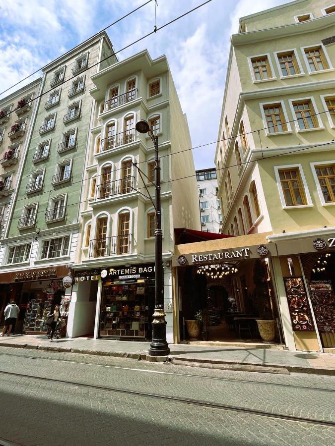 Asilzade Sirkeci * Istanboel